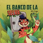 Portada de El Banco de la selva