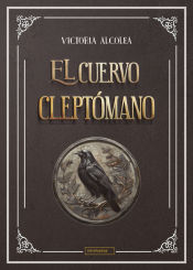 Portada de El Cuervo Cleptómano