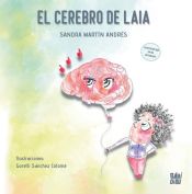 Portada de El cerebro de Laia