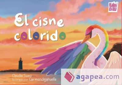 El cisne colorido El cisne colorido