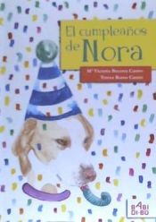 Portada de El cumpleaños de Nora