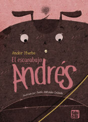 Portada de El escarabajo Andrés