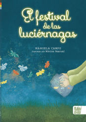 Portada de El festival de las luciérnagas