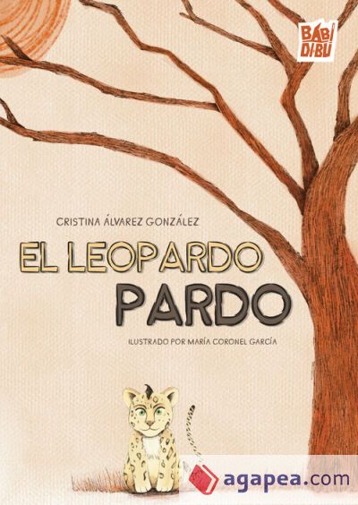 El leopardo pardo El leopardo pardo