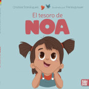 Portada de El tesoro de Noa