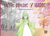 Portada de Entre brujas y hadas