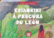 Portada de Esiankiki á procura do león