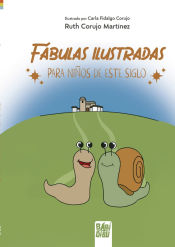 Portada de Fábulas ilustradas para niños de este siglo