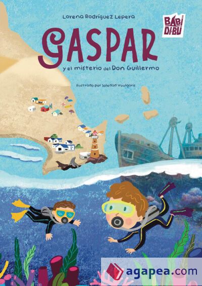 Gaspar y el misterio de Don Guillermo