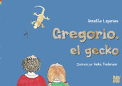 Portada de Gregorio, el gecko
