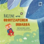 Portada de Haizene eta oroitzapenen indarra