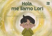Portada de Hola, me llamo Lori