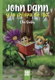 Portada de John Dann y la chispa de luz