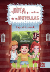 Portada de Jota y el misterio de las botellas