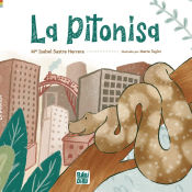 Portada de La Pitonisa