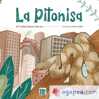 La Pitonisa