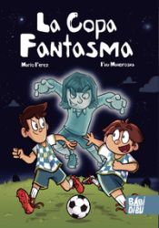 Portada de La copa fantasma