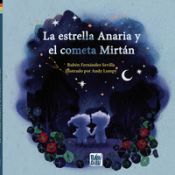 Portada de La estrella Anaria y el cometa Mirtán