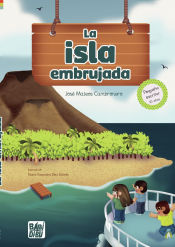 Portada de La isla embrujada