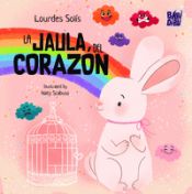 Portada de La jaula del corazón