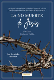 Portada de La no muerte de Jesús 3