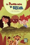 Portada de La pandilla salva la selva