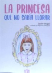 Portada de La princesa que no sabía llorar