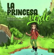 Portada de La princesa verde