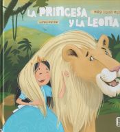 Portada de La princesa y la leona