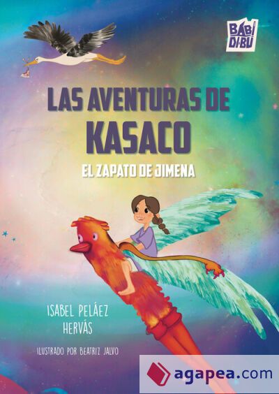 Las aventuras de Kasaco. El zapato de Jimena