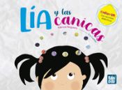 Portada de Lía y las canicas