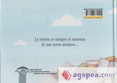 Librito: La gran aventura de leer Librito: La gran aventura de leer