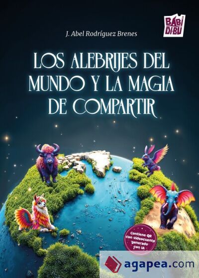 Los Alebrijes del mundo y la magia de compartir Los Alebrijes del mundo y la magia de compartir