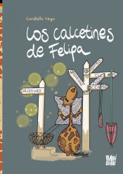 Portada de Los calcetines de Felipa