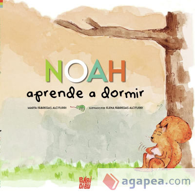 Noah aprende a dormir