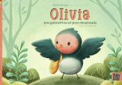 Portada de Olivia, una golondrina un poco despistada