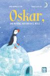 Portada de Oskar, una increíble aventura en el ártico
