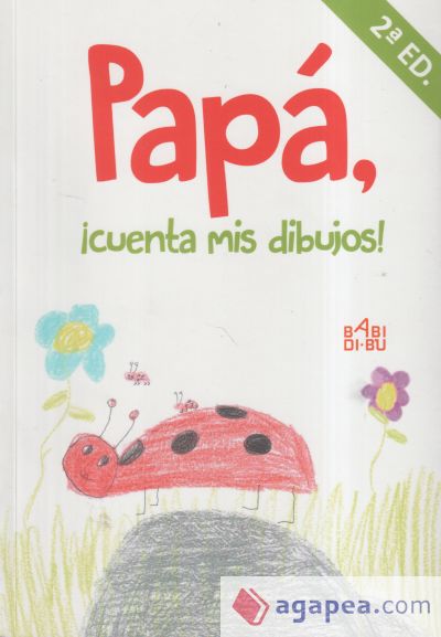 Papá, ¡cuenta mis dibujos! - 2ª EDC