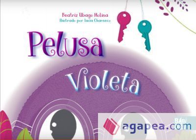 Pelusa Violeta
