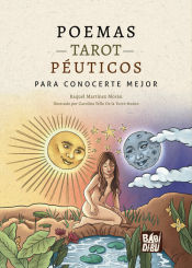 Portada de Poemas Tarotpéuticos para conocerte mejor