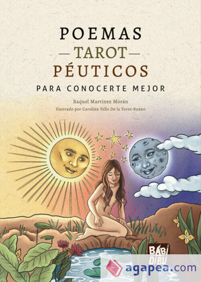 Poemas Tarotpéuticos para conocerte mejor