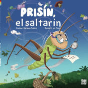 Portada de Prisín, el saltarín