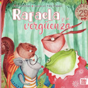 Portada de Rafaela y la vergüenza