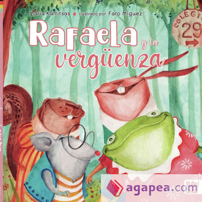 Rafaela y la vergüenza