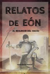 Portada de Relatos de Eón: El resurgir del vacío