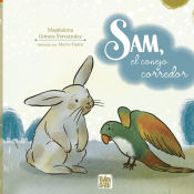 Portada de Sam, el conejo corredor