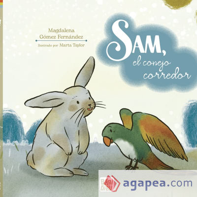 Sam, el conejo corredor