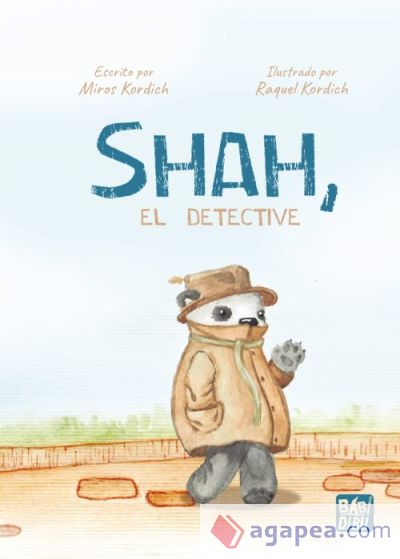 Shah, el detective