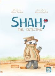 Portada de Shah, the detective