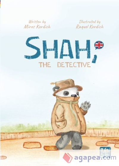 Shah, the detective